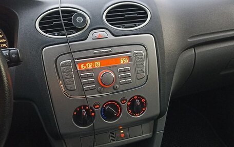 Ford Focus II рестайлинг, 2008 год, 620 000 рублей, 7 фотография