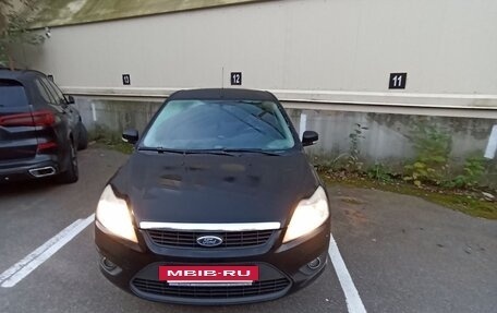 Ford Focus II рестайлинг, 2008 год, 620 000 рублей, 3 фотография