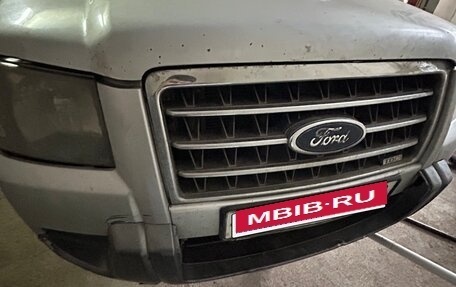 Ford Ranger II рестайлинг, 2008 год, 600 000 рублей, 9 фотография