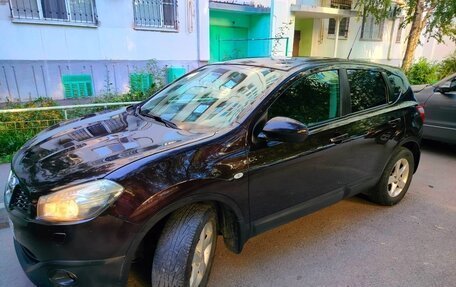 Nissan Qashqai, 2010 год, 935 000 рублей, 2 фотография
