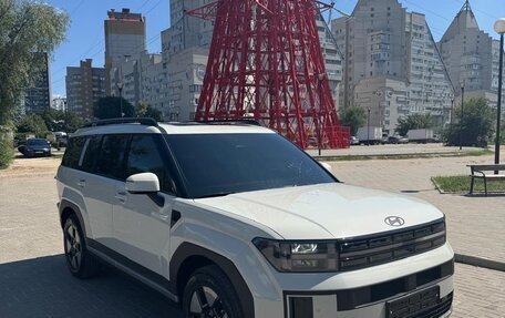 Hyundai Santa Fe IV, 2024 год, 5 385 000 рублей, 3 фотография