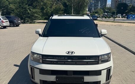 Hyundai Santa Fe IV, 2024 год, 5 385 000 рублей, 4 фотография