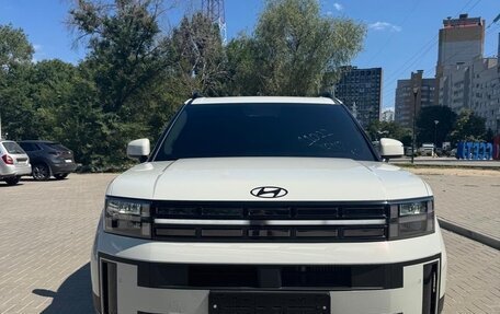 Hyundai Santa Fe IV, 2024 год, 5 385 000 рублей, 2 фотография