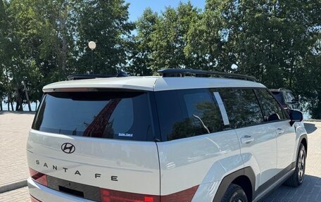 Hyundai Santa Fe IV, 2024 год, 5 385 000 рублей, 5 фотография