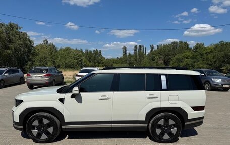 Hyundai Santa Fe IV, 2024 год, 5 385 000 рублей, 7 фотография