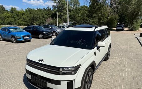Hyundai Santa Fe IV, 2024 год, 5 385 000 рублей, 11 фотография