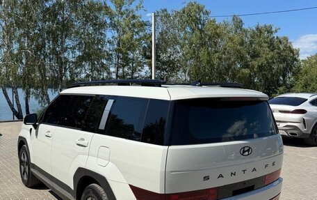 Hyundai Santa Fe IV, 2024 год, 5 385 000 рублей, 8 фотография
