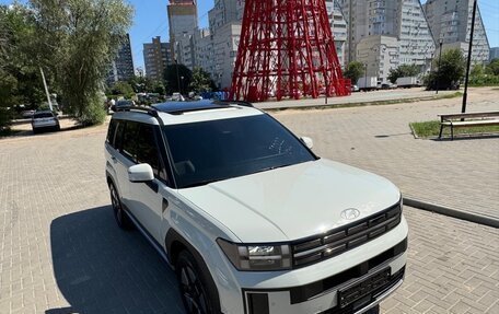 Hyundai Santa Fe IV, 2024 год, 5 385 000 рублей, 12 фотография