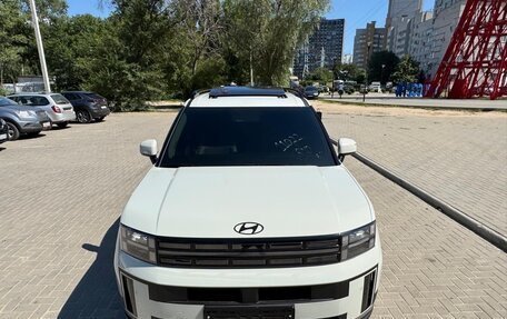Hyundai Santa Fe IV, 2024 год, 5 385 000 рублей, 10 фотография