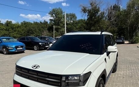 Hyundai Santa Fe IV, 2024 год, 5 385 000 рублей, 9 фотография