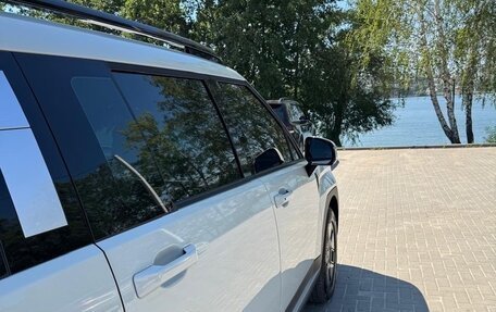 Hyundai Santa Fe IV, 2024 год, 5 385 000 рублей, 13 фотография