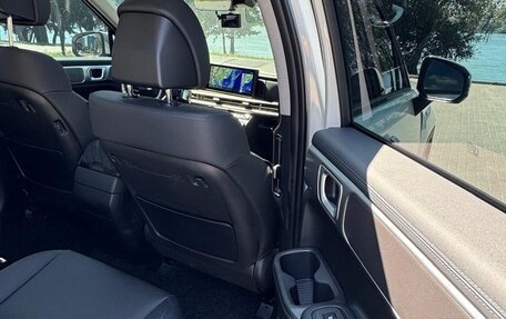 Hyundai Santa Fe IV, 2024 год, 5 385 000 рублей, 18 фотография