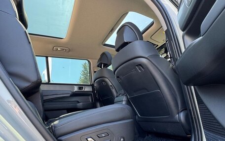 Hyundai Santa Fe IV, 2024 год, 5 385 000 рублей, 24 фотография