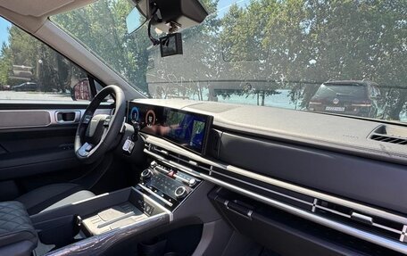 Hyundai Santa Fe IV, 2024 год, 5 385 000 рублей, 26 фотография