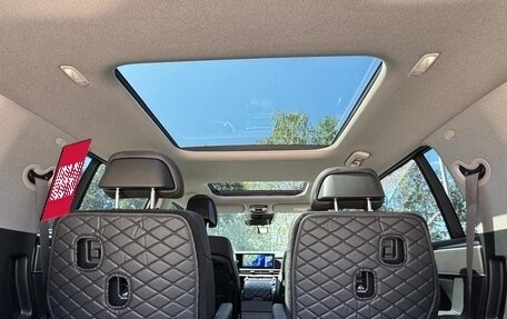 Hyundai Santa Fe IV, 2024 год, 5 385 000 рублей, 19 фотография