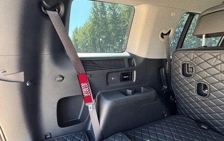 Hyundai Santa Fe IV, 2024 год, 5 385 000 рублей, 14 фотография