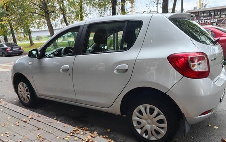 Renault Sandero II рестайлинг, 2018 год, 970 000 рублей, 3 фотография