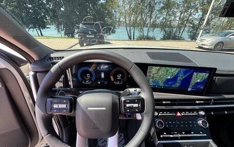 Hyundai Santa Fe IV, 2024 год, 5 385 000 рублей, 29 фотография
