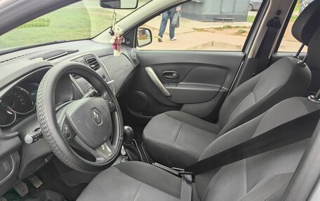 Renault Sandero II рестайлинг, 2018 год, 970 000 рублей, 8 фотография