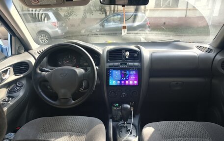 Hyundai Santa Fe III рестайлинг, 2003 год, 449 000 рублей, 6 фотография
