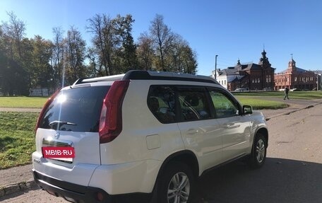 Nissan X-Trail, 2014 год, 1 540 000 рублей, 4 фотография