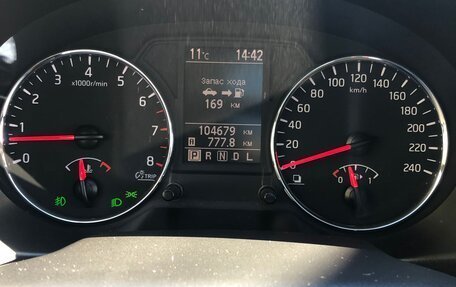 Nissan X-Trail, 2014 год, 1 540 000 рублей, 9 фотография
