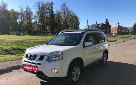 Nissan X-Trail, 2014 год, 1 540 000 рублей, 8 фотография