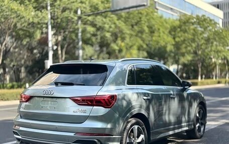 Audi Q3, 2022 год, 2 380 000 рублей, 3 фотография