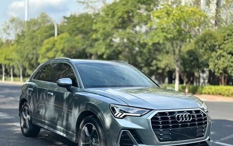 Audi Q3, 2022 год, 2 380 000 рублей, 2 фотография