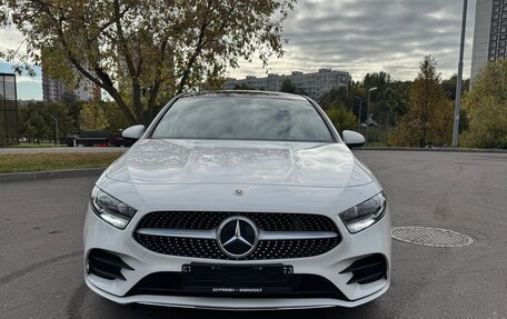 Mercedes-Benz A-Класс, 2021 год, 2 970 000 рублей, 5 фотография