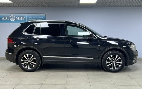Volkswagen Tiguan II, 2019 год, 2 365 000 рублей, 8 фотография