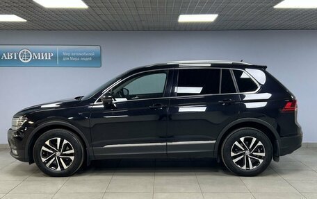 Volkswagen Tiguan II, 2019 год, 2 365 000 рублей, 4 фотография