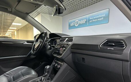 Volkswagen Tiguan II, 2019 год, 2 365 000 рублей, 17 фотография