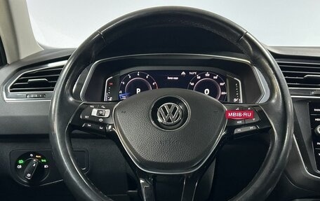 Volkswagen Tiguan II, 2019 год, 2 365 000 рублей, 21 фотография