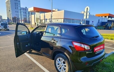 Nissan Qashqai, 2011 год, 1 100 000 рублей, 2 фотография