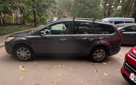 Ford Focus II рестайлинг, 2008 год, 650 000 рублей, 2 фотография