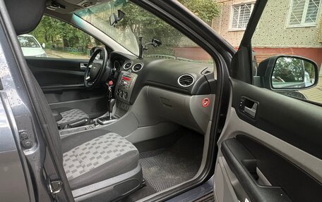 Ford Focus II рестайлинг, 2008 год, 650 000 рублей, 9 фотография