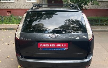 Ford Focus II рестайлинг, 2008 год, 650 000 рублей, 4 фотография