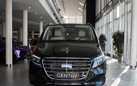 Mercedes-Benz V-Класс, 2025 год, 14 190 000 рублей, 2 фотография