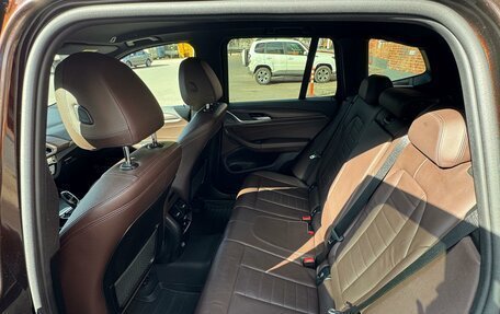 BMW X3, 2018 год, 4 450 000 рублей, 13 фотография