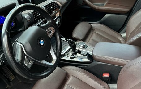 BMW X3, 2018 год, 4 450 000 рублей, 15 фотография