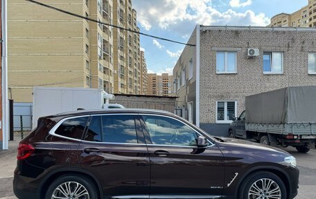 BMW X3, 2018 год, 4 450 000 рублей, 8 фотография