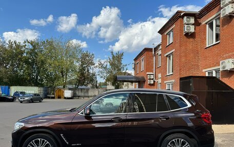 BMW X3, 2018 год, 4 450 000 рублей, 3 фотография