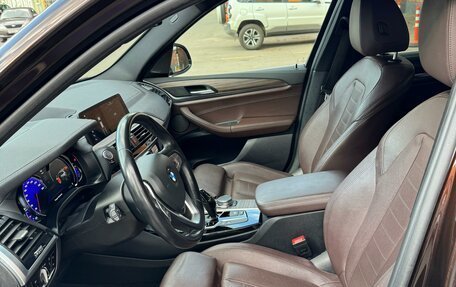BMW X3, 2018 год, 4 450 000 рублей, 14 фотография