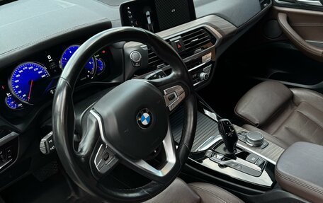 BMW X3, 2018 год, 4 450 000 рублей, 16 фотография