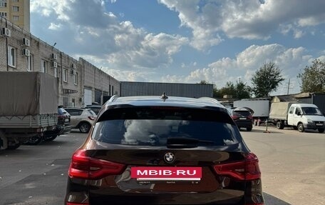 BMW X3, 2018 год, 4 450 000 рублей, 4 фотография