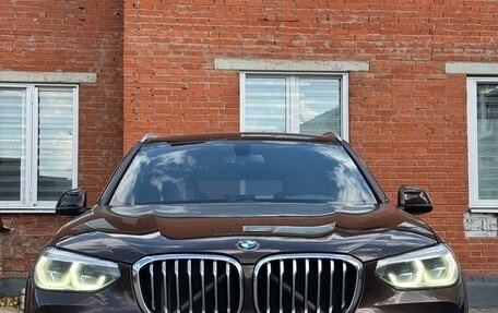 BMW X3, 2018 год, 4 450 000 рублей, 9 фотография