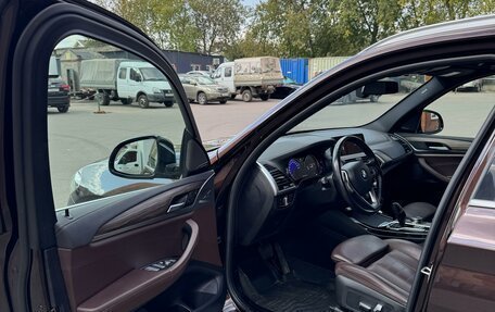 BMW X3, 2018 год, 4 450 000 рублей, 18 фотография