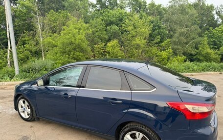 Ford Focus III, 2012 год, 565 000 рублей, 3 фотография