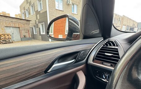 BMW X3, 2018 год, 4 450 000 рублей, 19 фотография